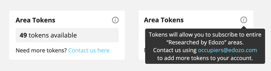 Tokens2 Tokens2